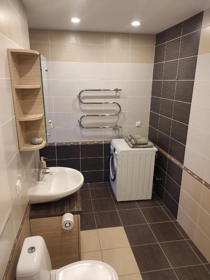 Klaipedos 99 Apartamentai Panevėžys Kültér fotó