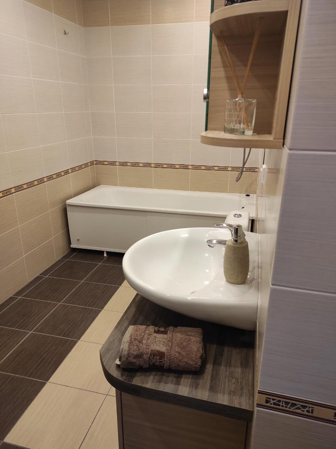Klaipedos 99 Apartamentai Panevėžys Kültér fotó