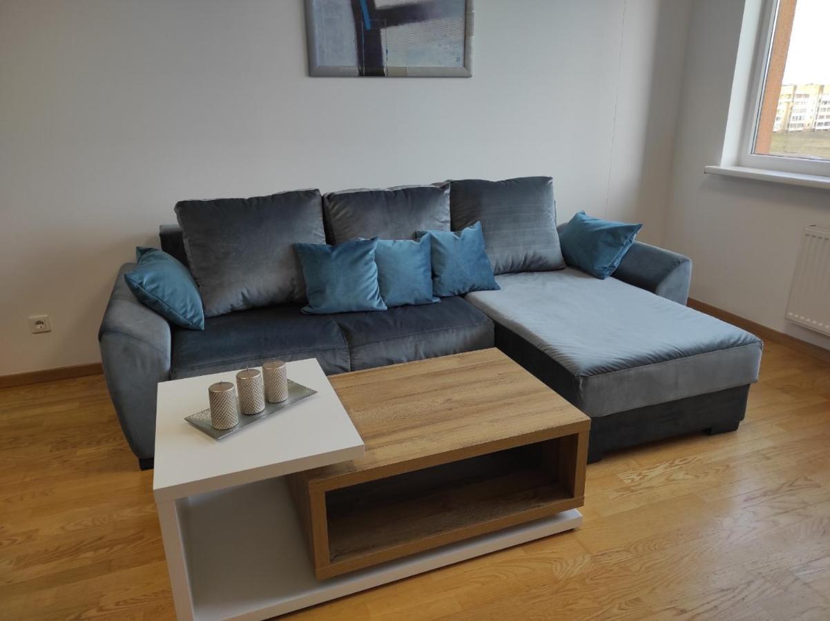 Klaipedos 99 Apartamentai Panevėžys Kültér fotó