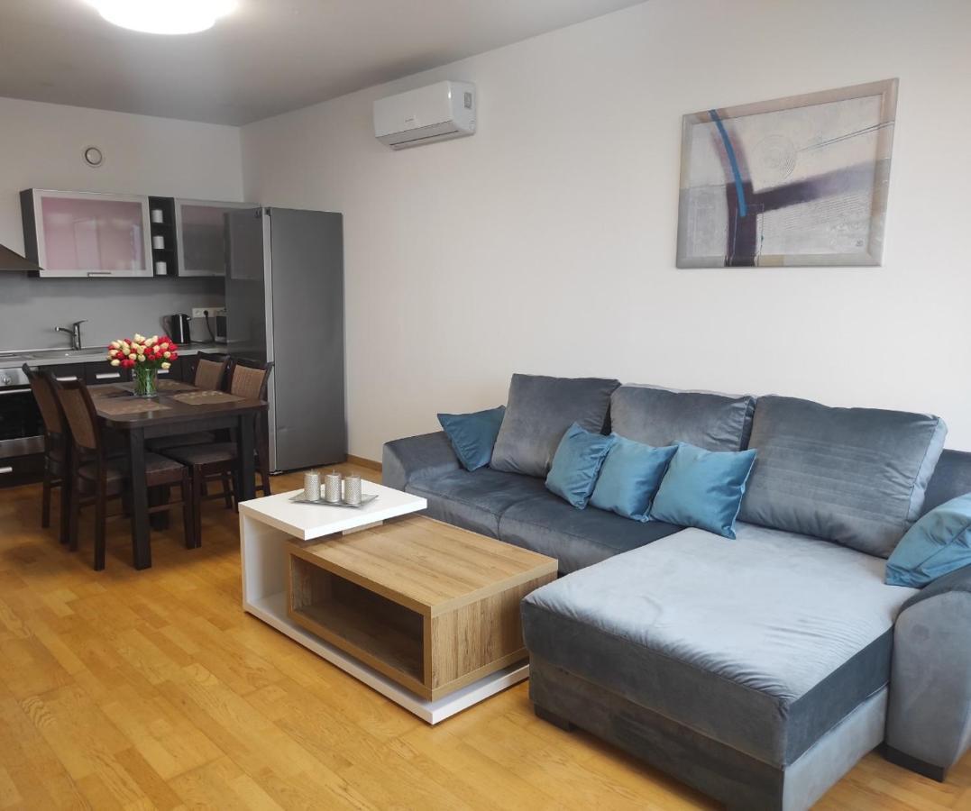 Klaipedos 99 Apartamentai Panevėžys Kültér fotó