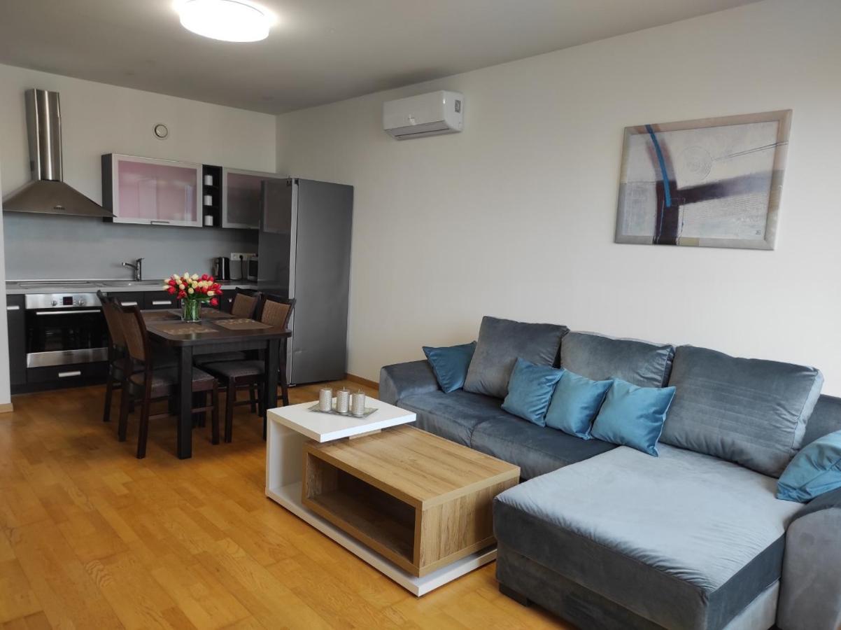 Klaipedos 99 Apartamentai Panevėžys Kültér fotó